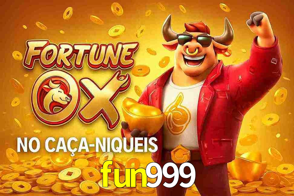 Jogo Fortune Ox no fun999 Cassino