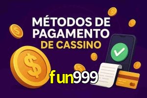 Métodos de Pagamento no fun999
